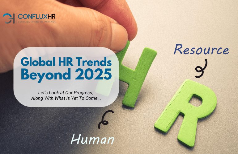 Global HR Trends Beyond 2025