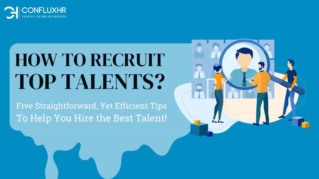 Hire The Best Talent For Your Business