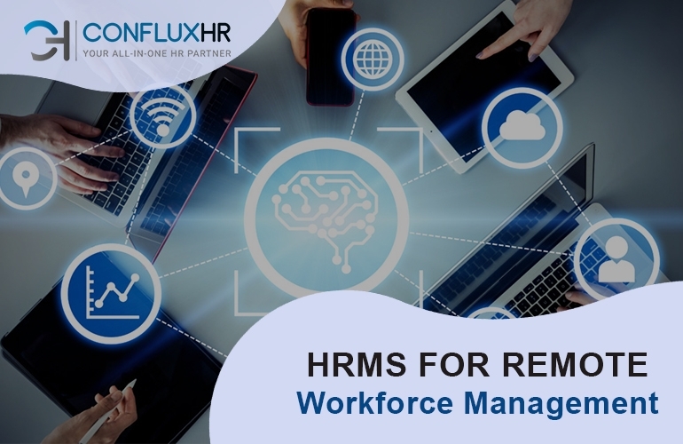 HRMS for Remote