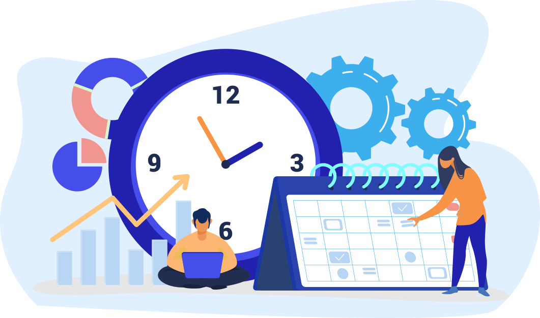 Time-consuming Payroll Processes