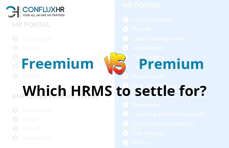 Free HRMS Vs Paid HRMS