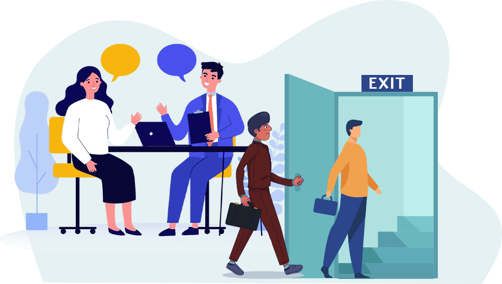 Employee Exit Processes