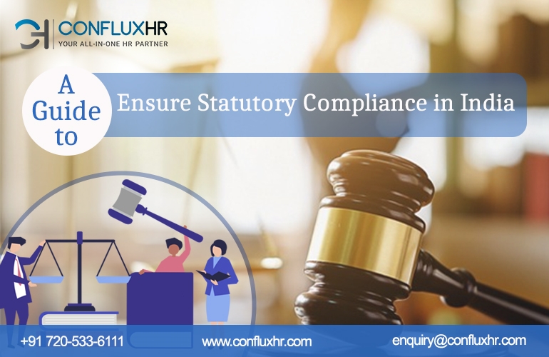 HR Software for statutory compliance
