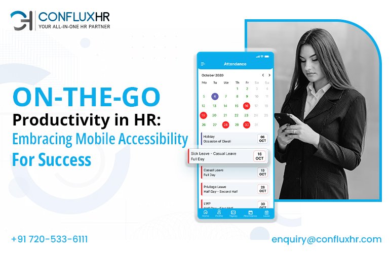 Mobile Accessibility in HR Software