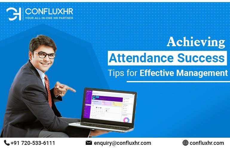 Employee Attendance Management