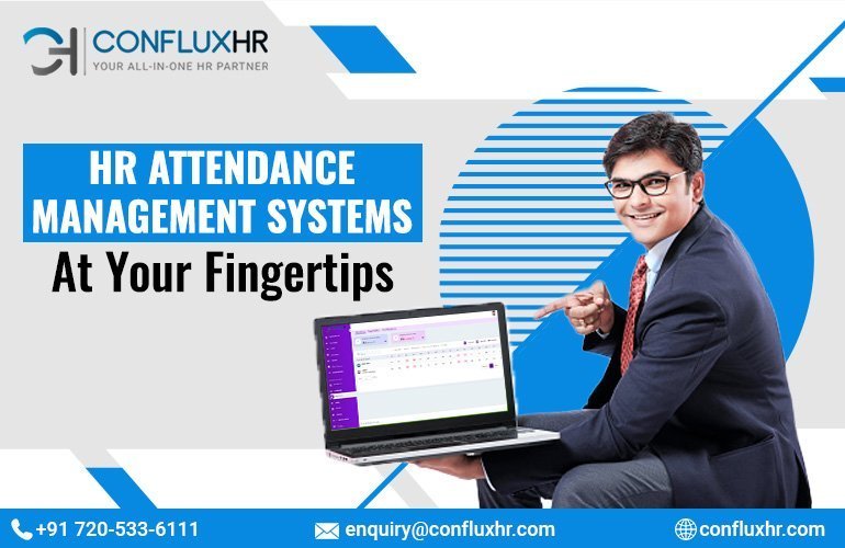 HR Attendance Management System
