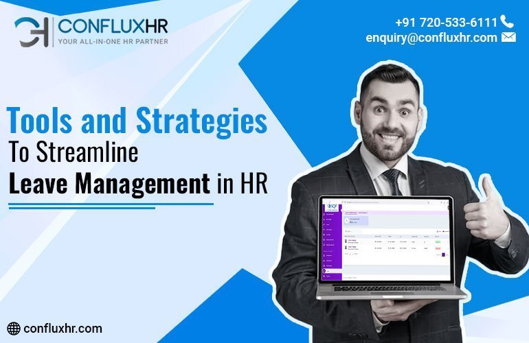 Leave Management in HR