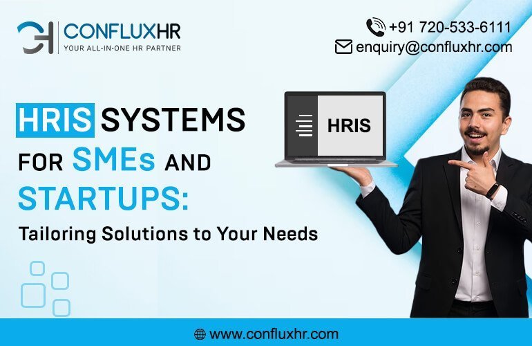 Types of HRIS Systems