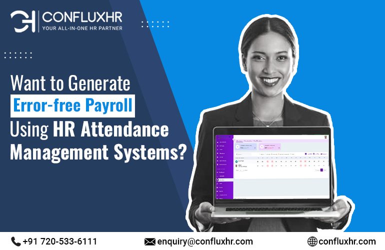 HR Attendance Management Systems