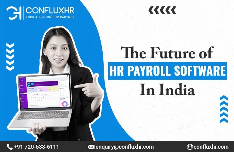 HR Payroll Software in India