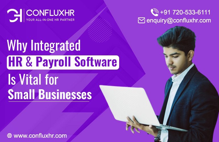 HR and Payroll Software for Small Businesses