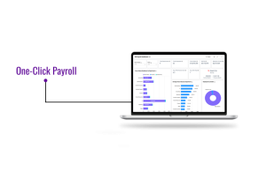 One Click Payroll Calculation