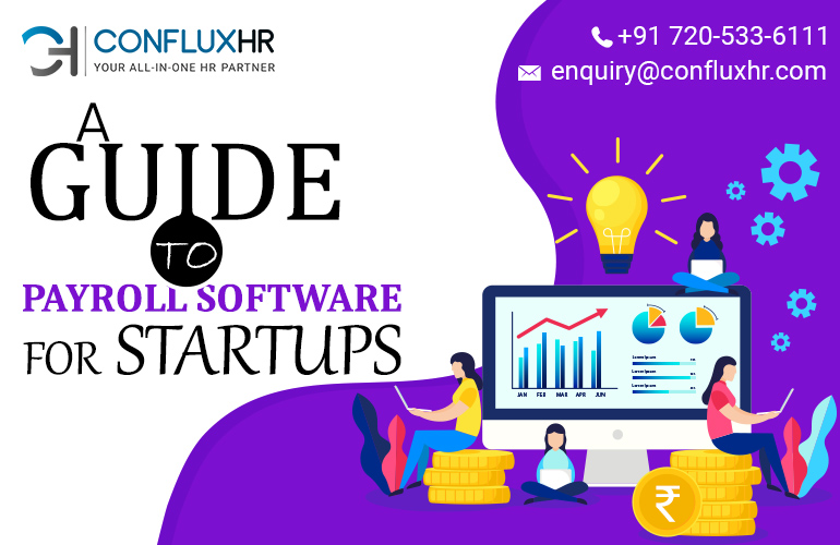 Payroll Software for Startup