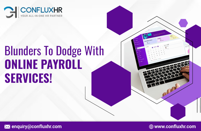 Online Payroll Services