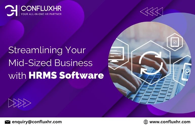 Empowering Mid-Sized Companies with Streamlined HR Solutions