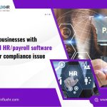 HR & payroll software