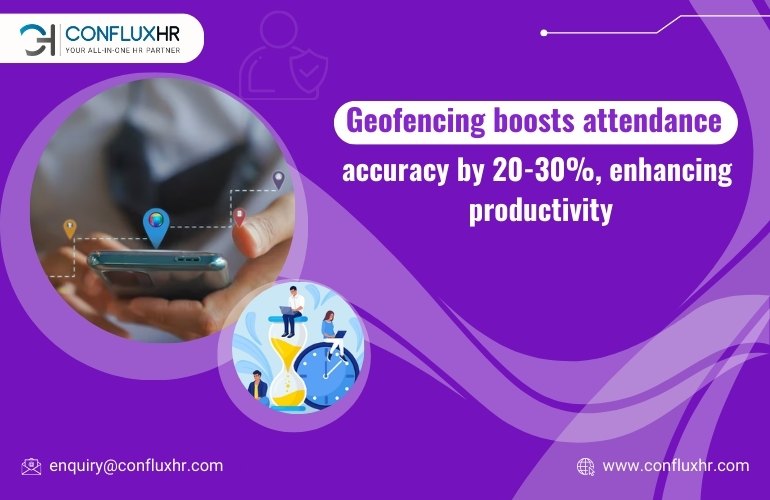 geofencing boosts attendance