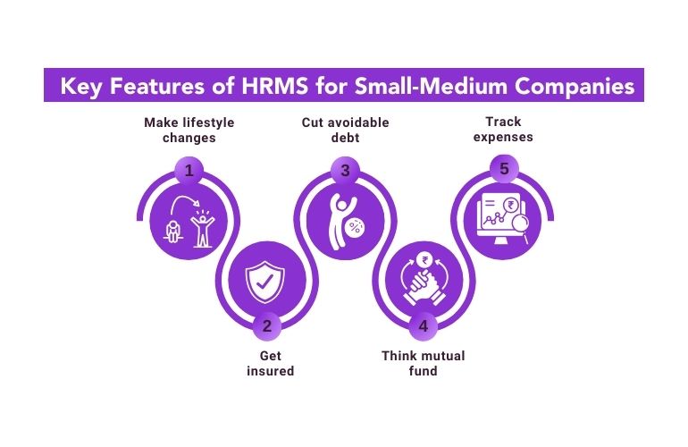 key features for HRMS