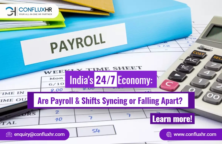 Payroll & Shift