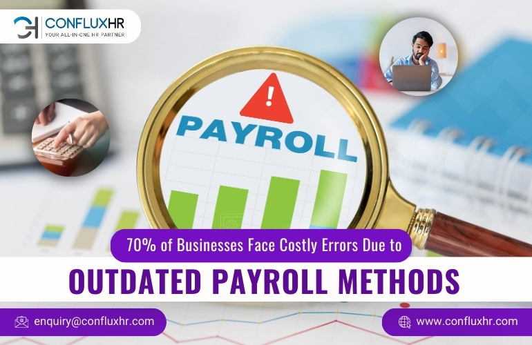 payroll methods