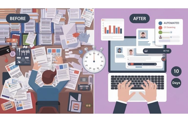 Embrace a Paperless HR Department