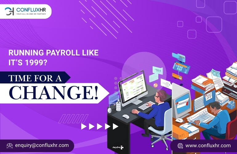 HR Payroll Solutions