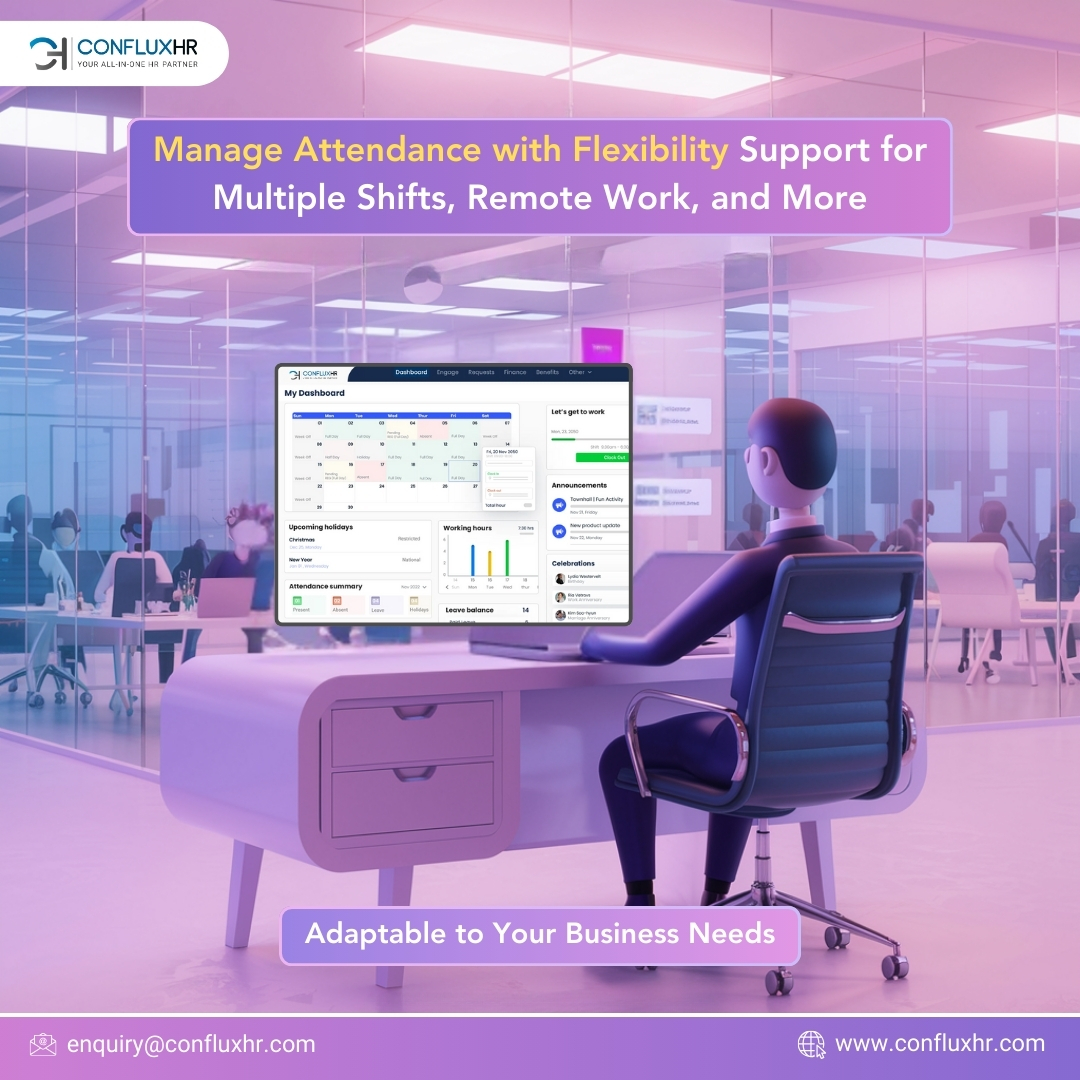 attendance management solutions for staff, emphasizing the importance of HR automation for SMBs in 2025.