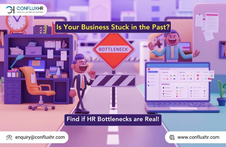 Break free from HR bottlenecks! Automate payroll, onboarding, and performance for a more efficient workplace.